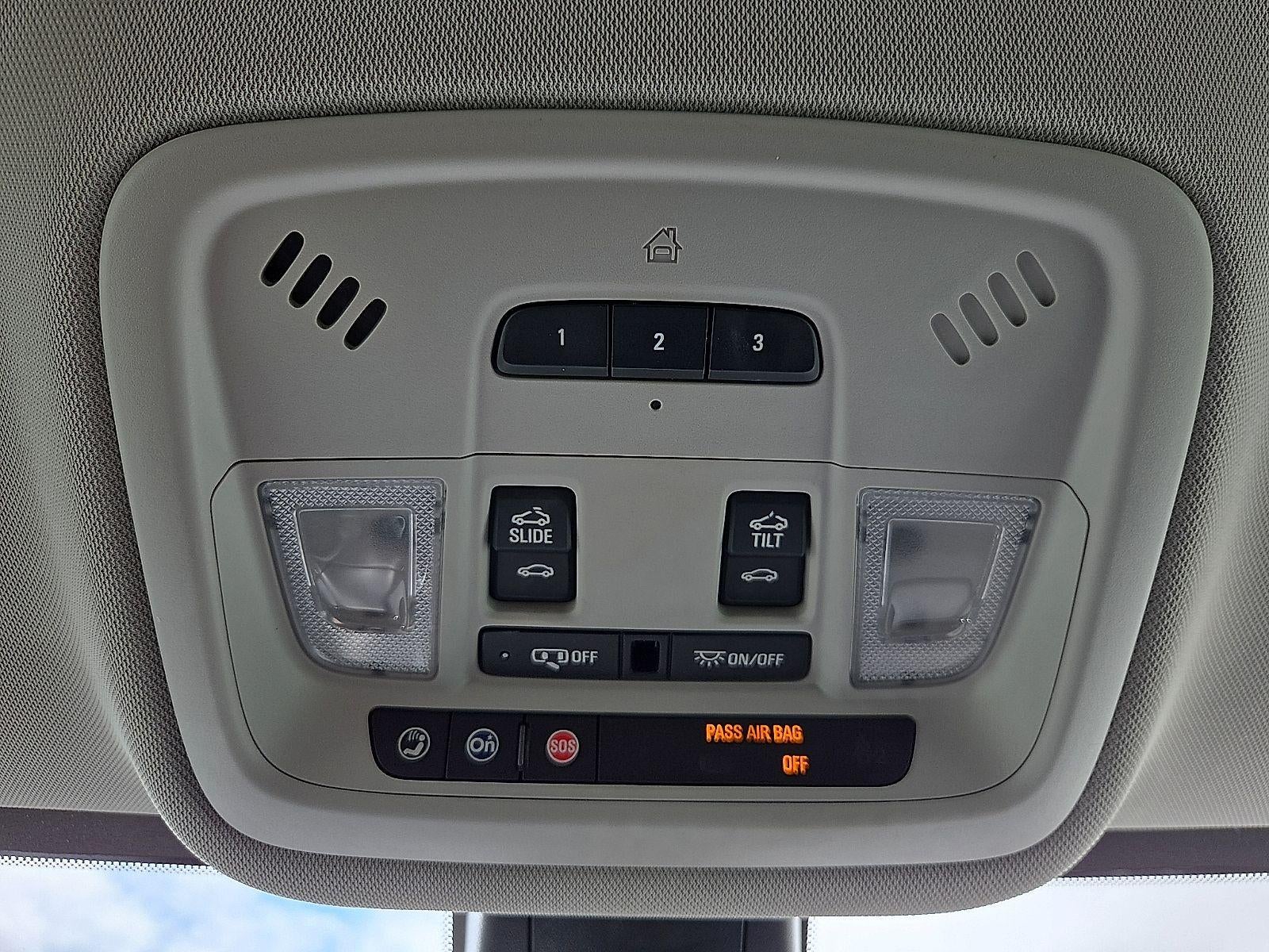 2018 Chevrolet Traverse Premier