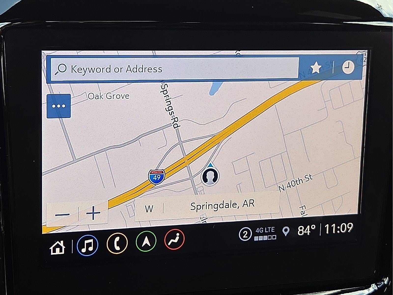 2023 Chevrolet Traverse RS