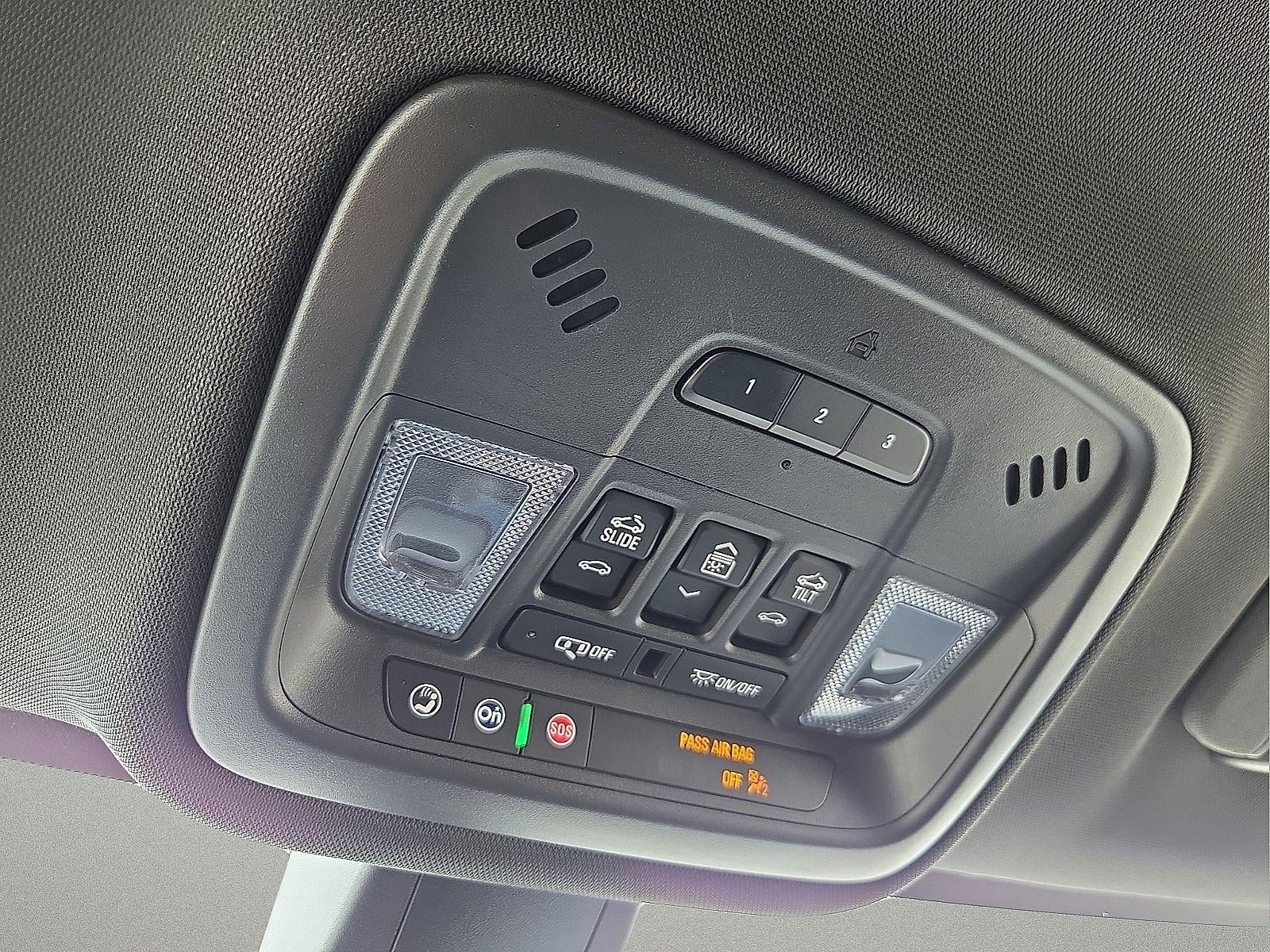 2023 Chevrolet Traverse RS
