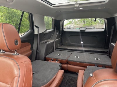 2018 Chevrolet Traverse High Country