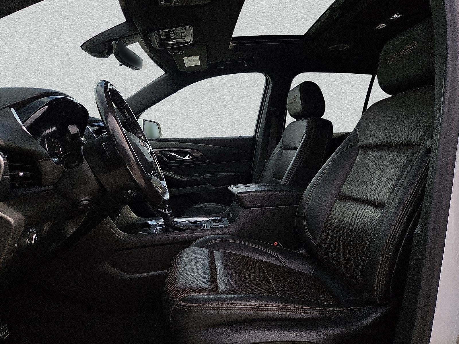 2022 Chevrolet Traverse High Country