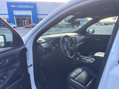 2022 Chevrolet Traverse High Country