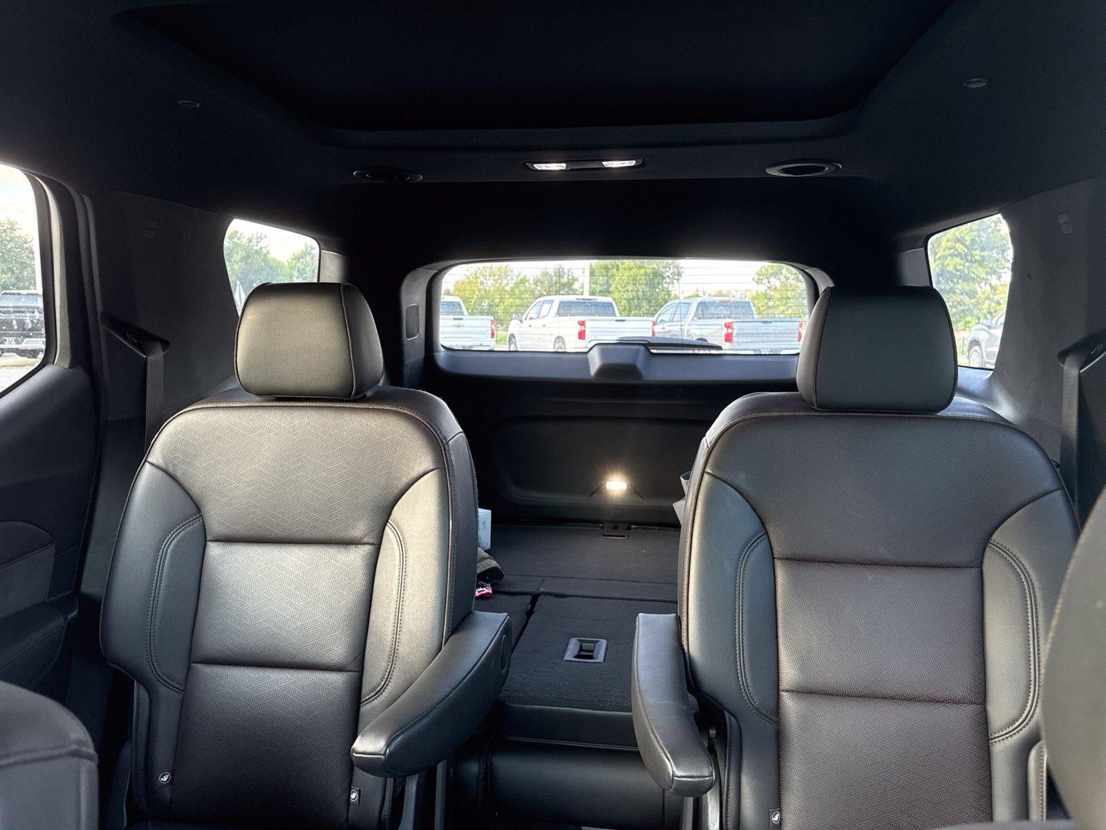 2022 Chevrolet Traverse High Country