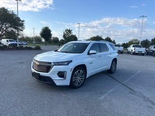 2022 Chevrolet Traverse High Country