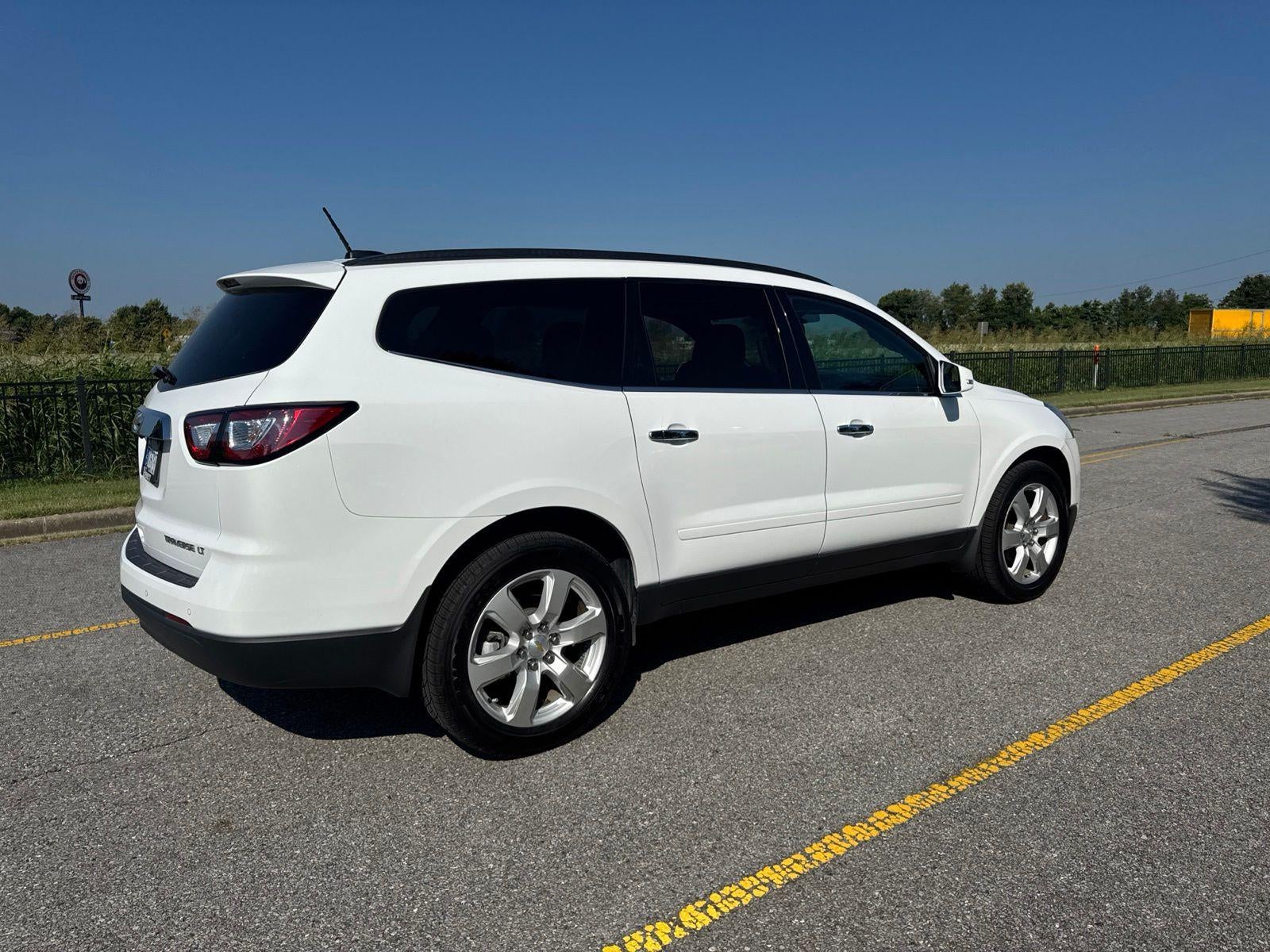 2016 Chevrolet Traverse LT