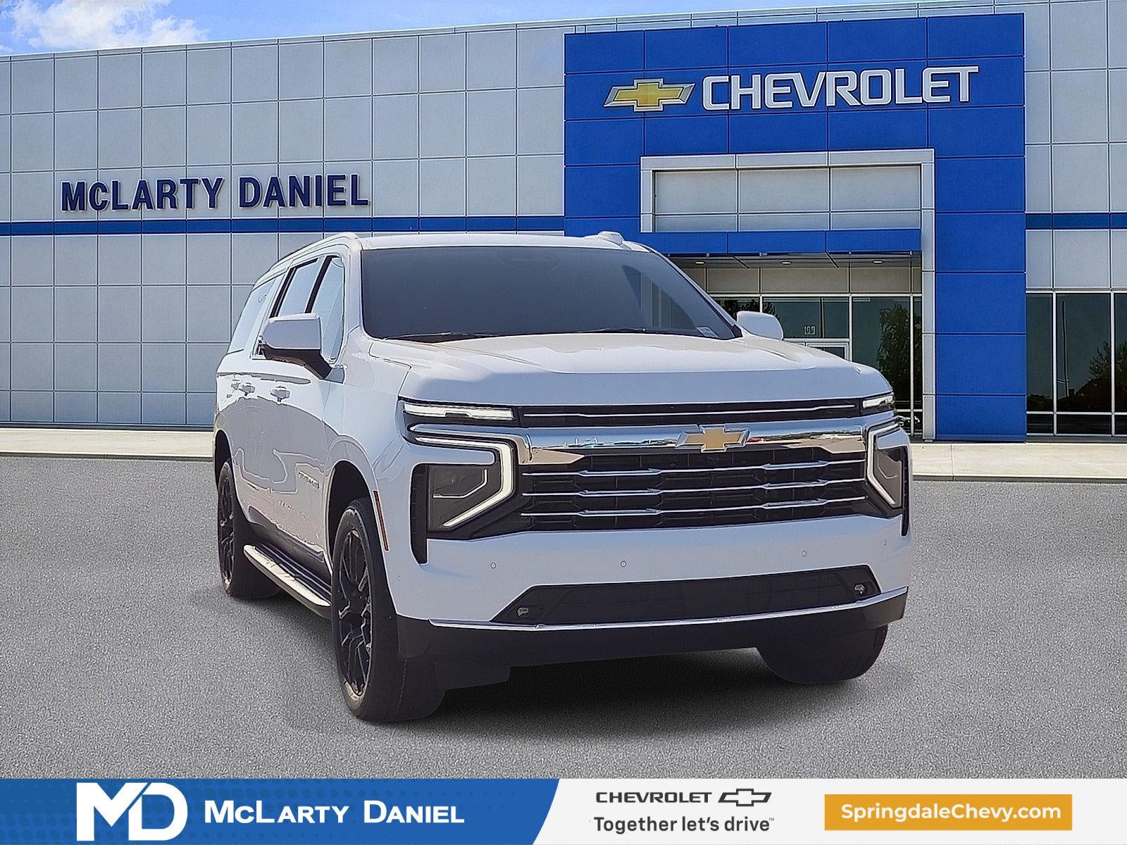2027 Chevrolet Suburban