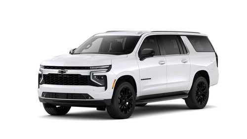 2027 Chevrolet Suburban LT
