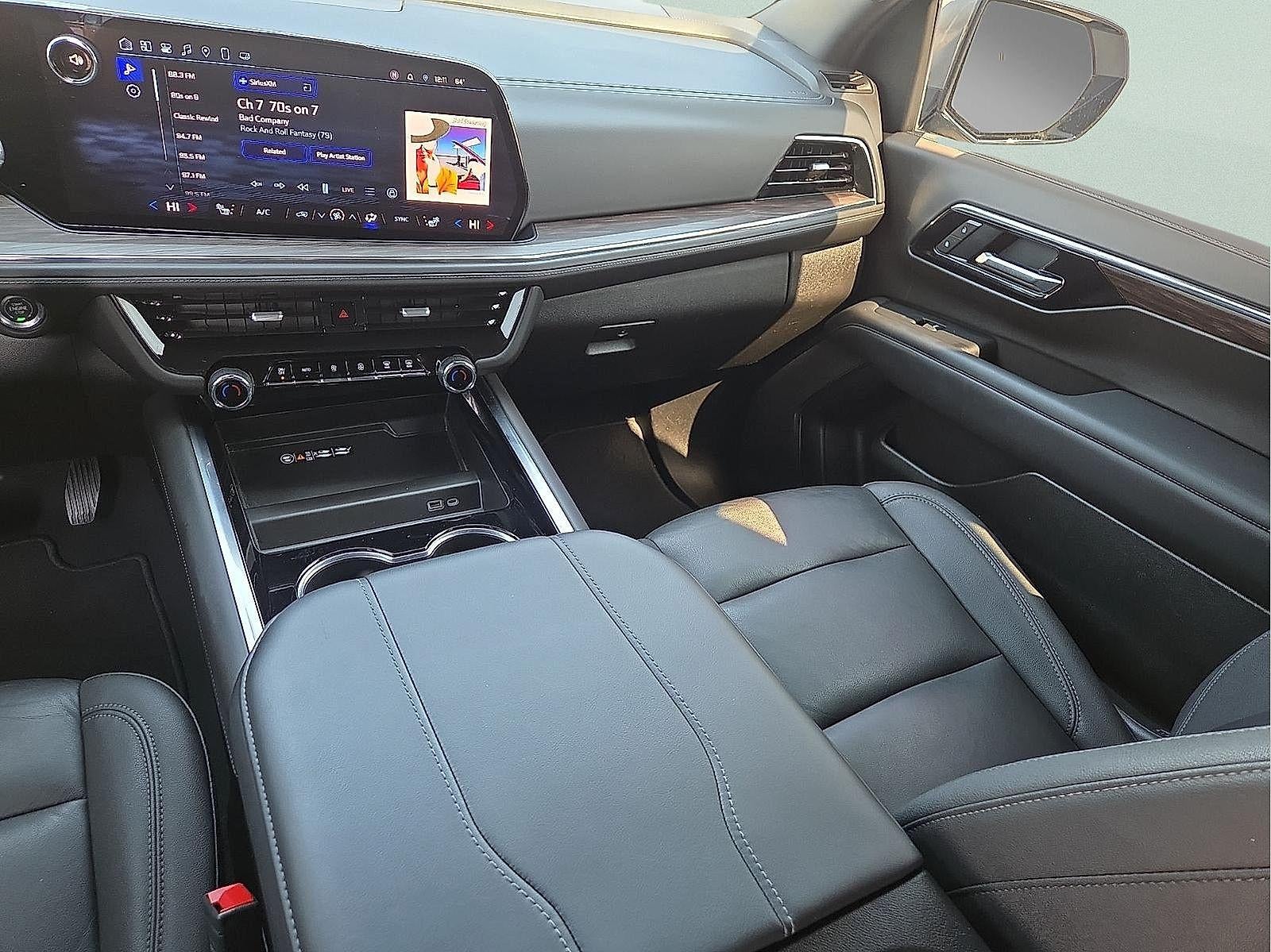 2025 Chevrolet Suburban Z71