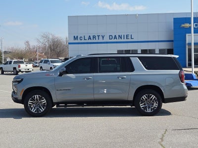 2025 Chevrolet Suburban Z71