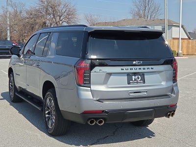 2025 Chevrolet Suburban Z71