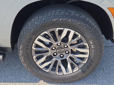 2025 Chevrolet Suburban Z71