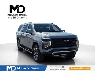 2025 Chevrolet Suburban Z71