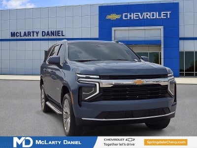 2027 Chevrolet Tahoe LS