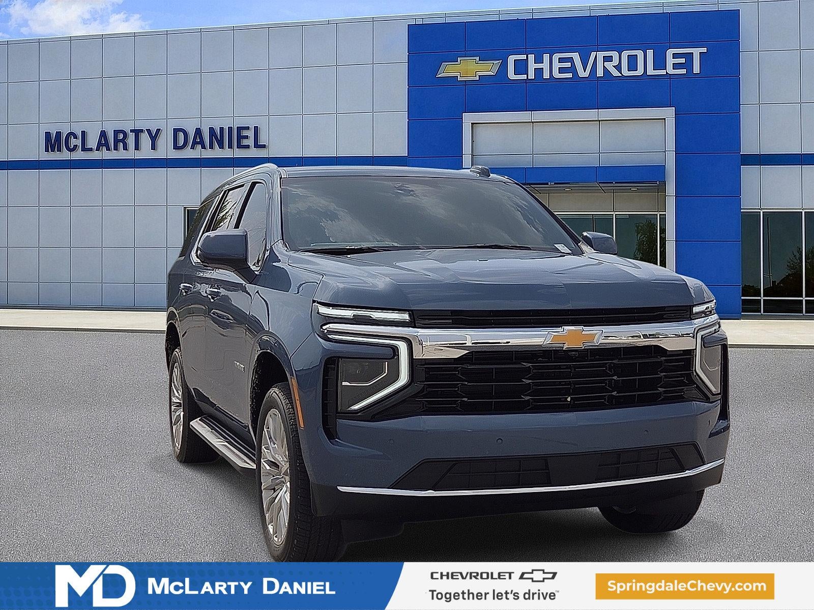 2027 Chevrolet Tahoe LS