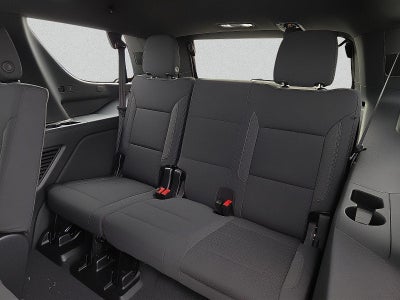 2027 Chevrolet Tahoe LS