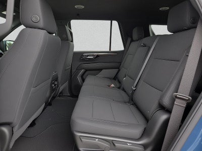 2027 Chevrolet Tahoe LS