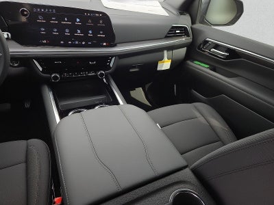 2027 Chevrolet Tahoe LS