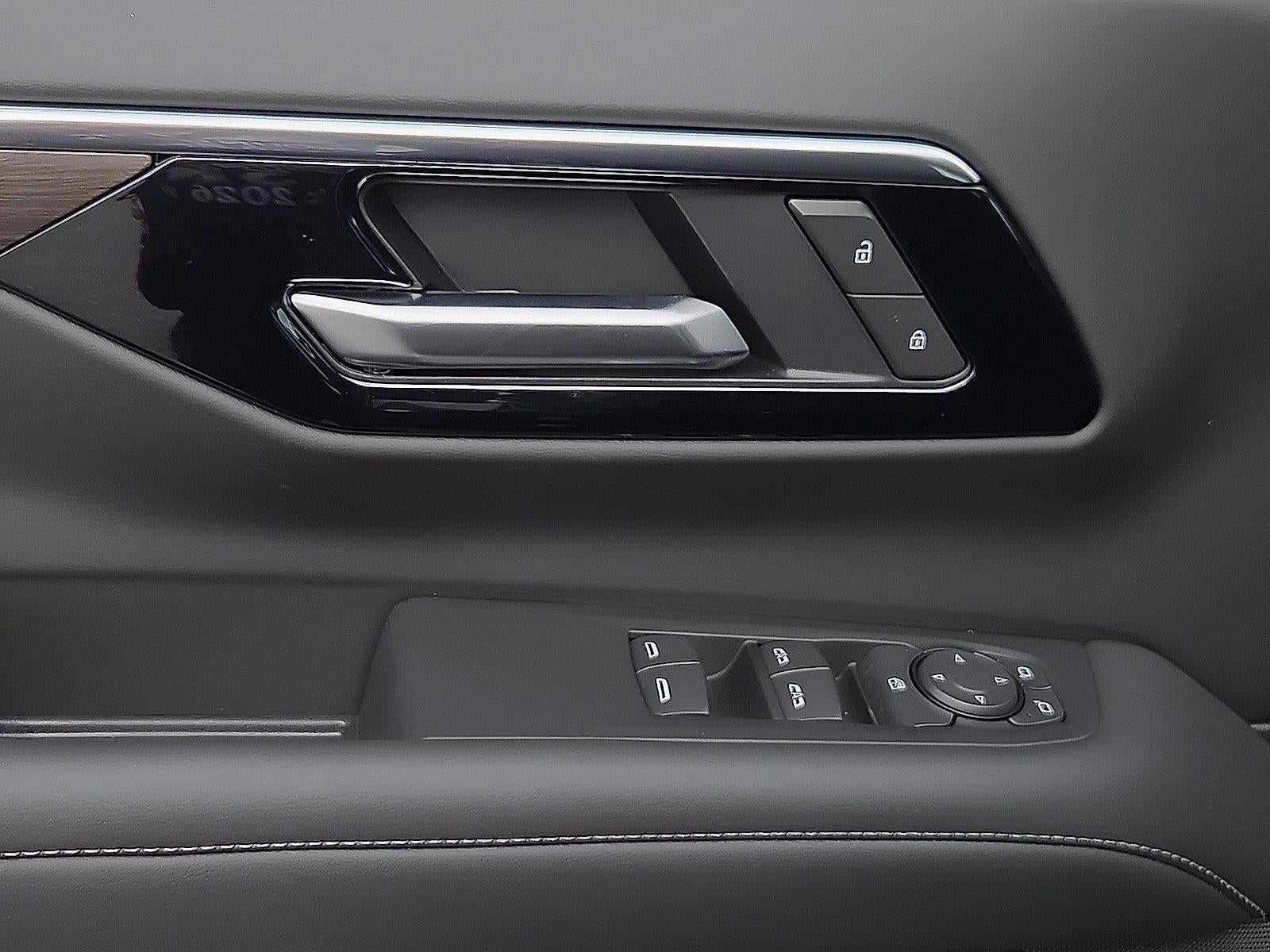 2027 Chevrolet Tahoe LS