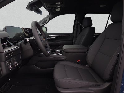 2027 Chevrolet Tahoe LS