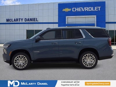 2027 Chevrolet Tahoe LS