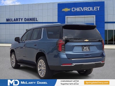 2027 Chevrolet Tahoe LS