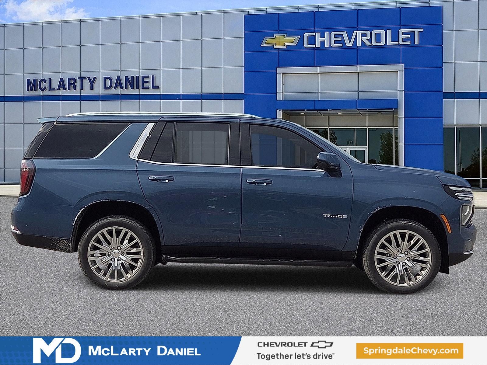 2027 Chevrolet Tahoe LS