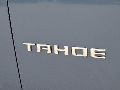 2027 Chevrolet Tahoe LS