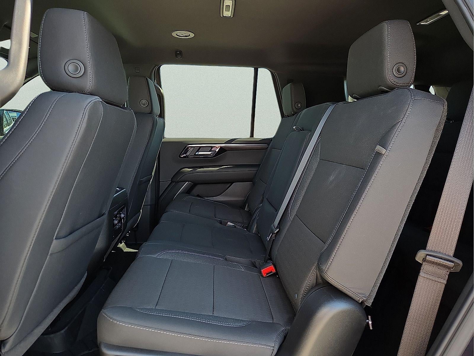 2026 Chevrolet Tahoe LS - Photo 11