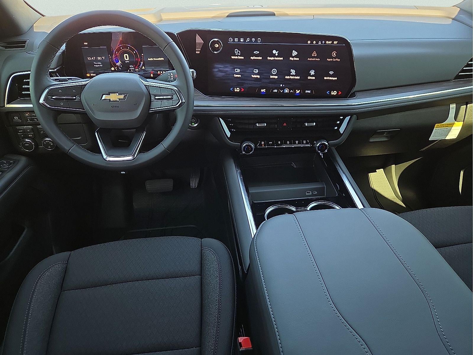 2026 Chevrolet Tahoe LS - Photo 12