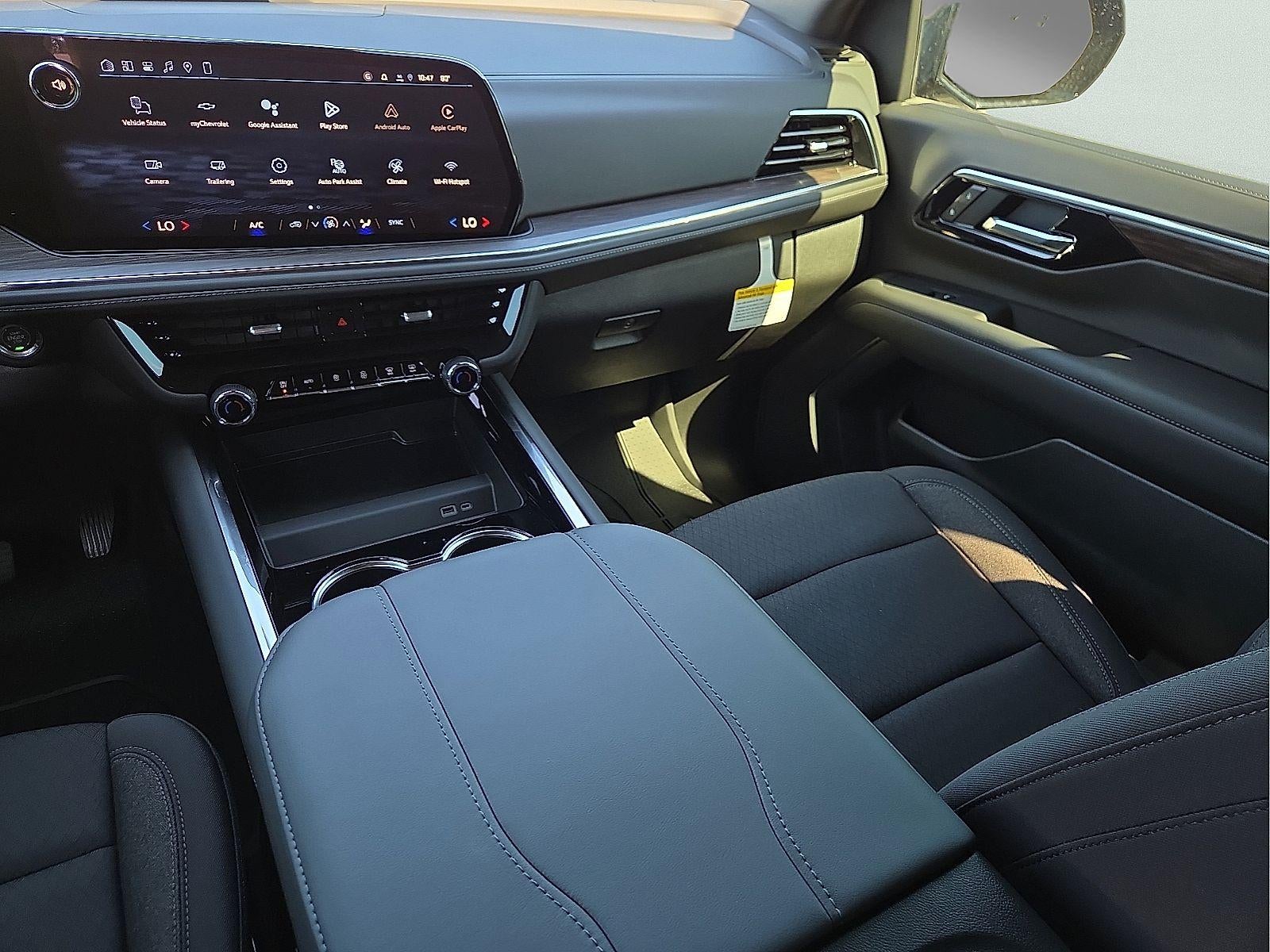 2026 Chevrolet Tahoe LS - Photo 13