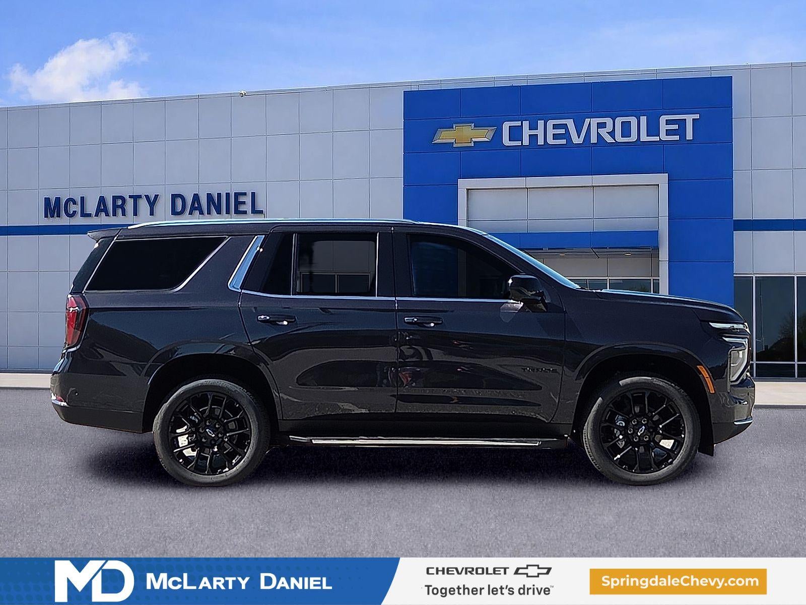 2026 Chevrolet Tahoe LS - Photo 6