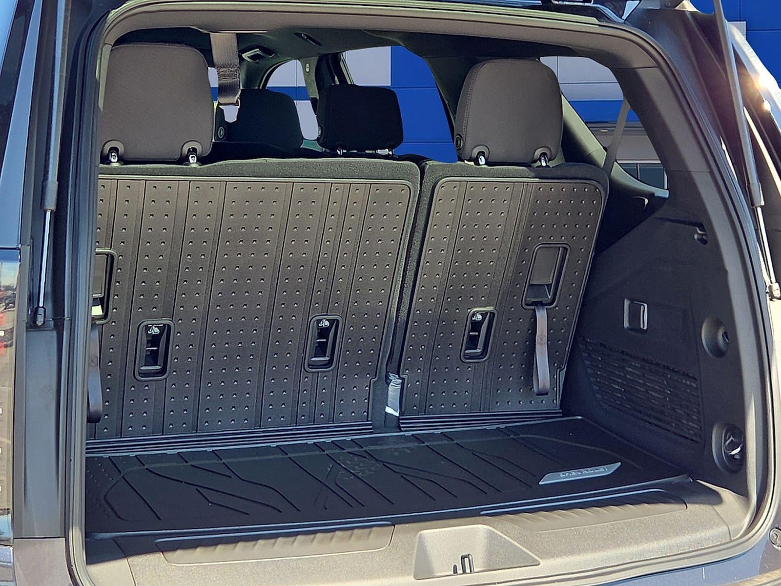 2026 Chevrolet Tahoe LS - Photo 8