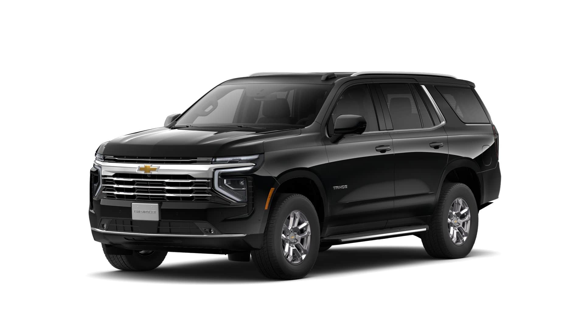 2026 Chevrolet Tahoe LT 4WD's photo