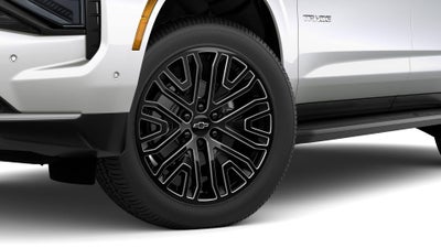 2027 Chevrolet Tahoe LT