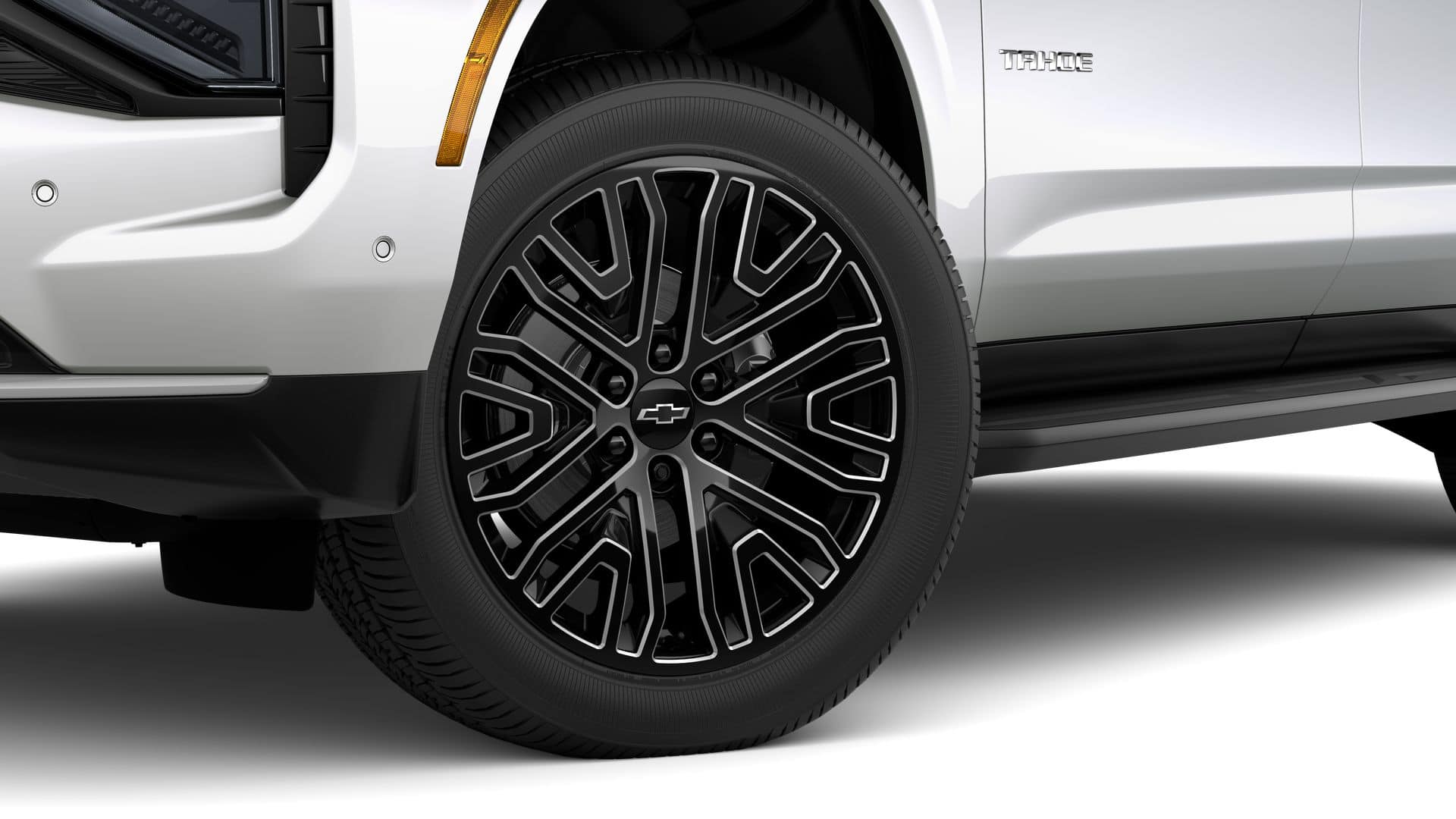 2027 Chevrolet Tahoe LT