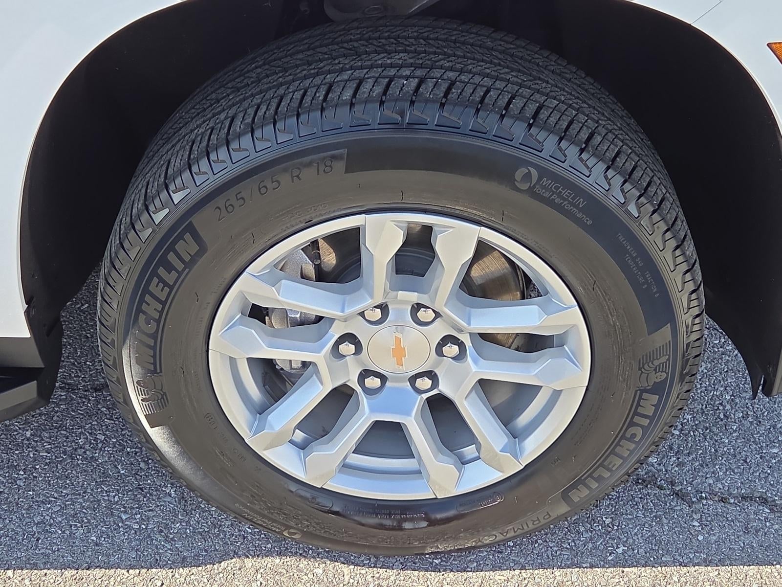 2025 Chevrolet Tahoe LT