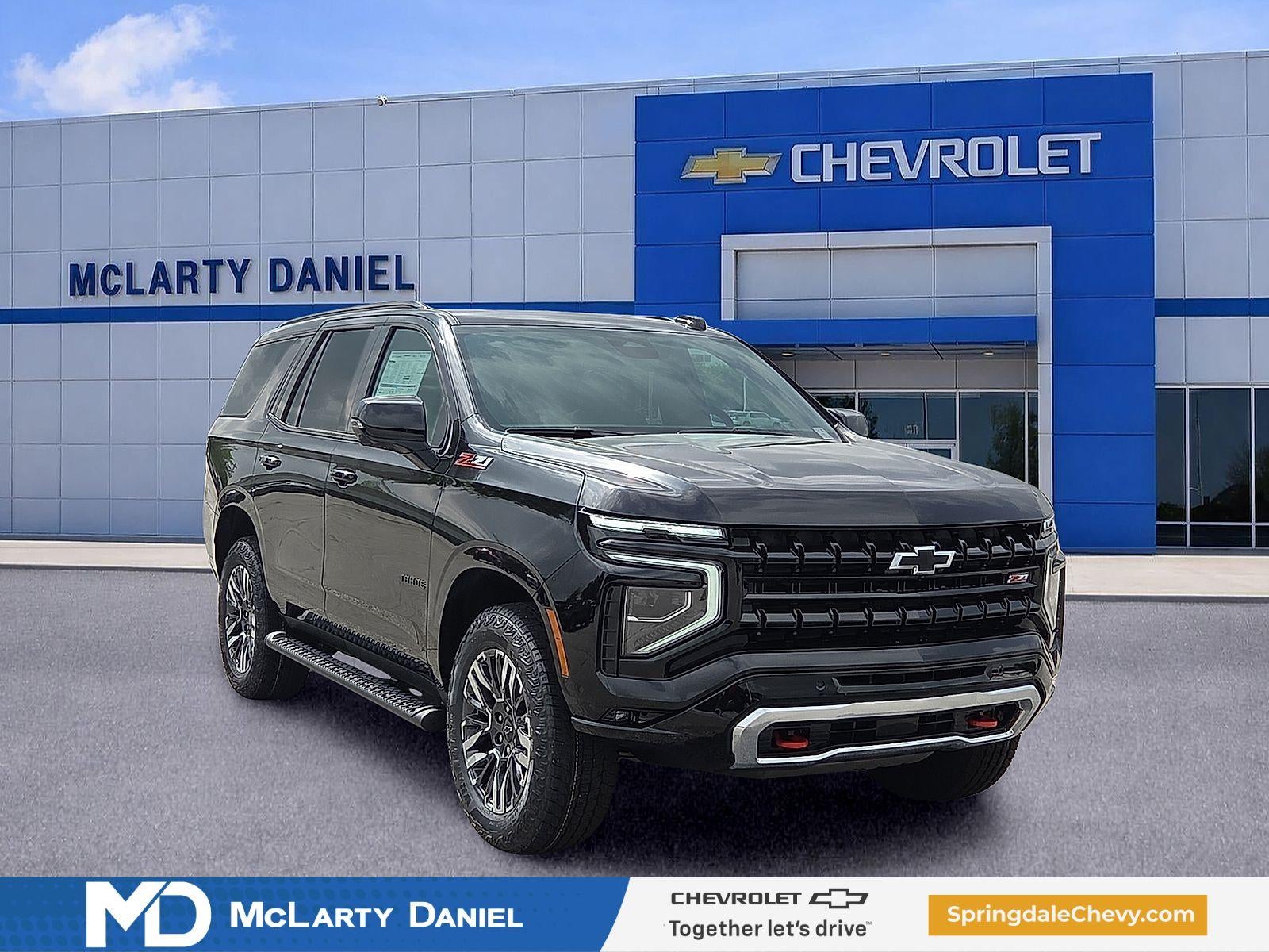 2026 Chevrolet Tahoe Z71