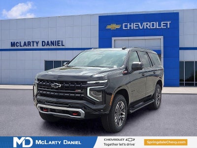 2026 Chevrolet Tahoe Z71