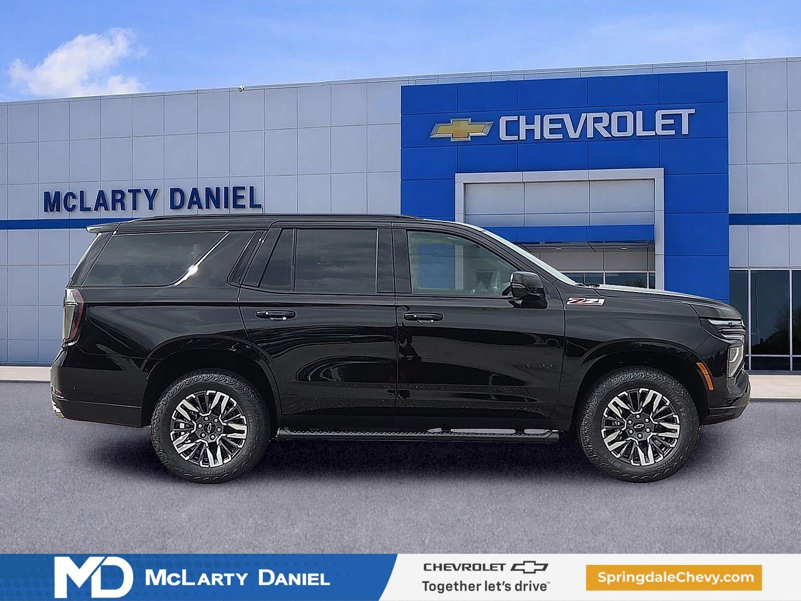 2026 Chevrolet Tahoe Z71