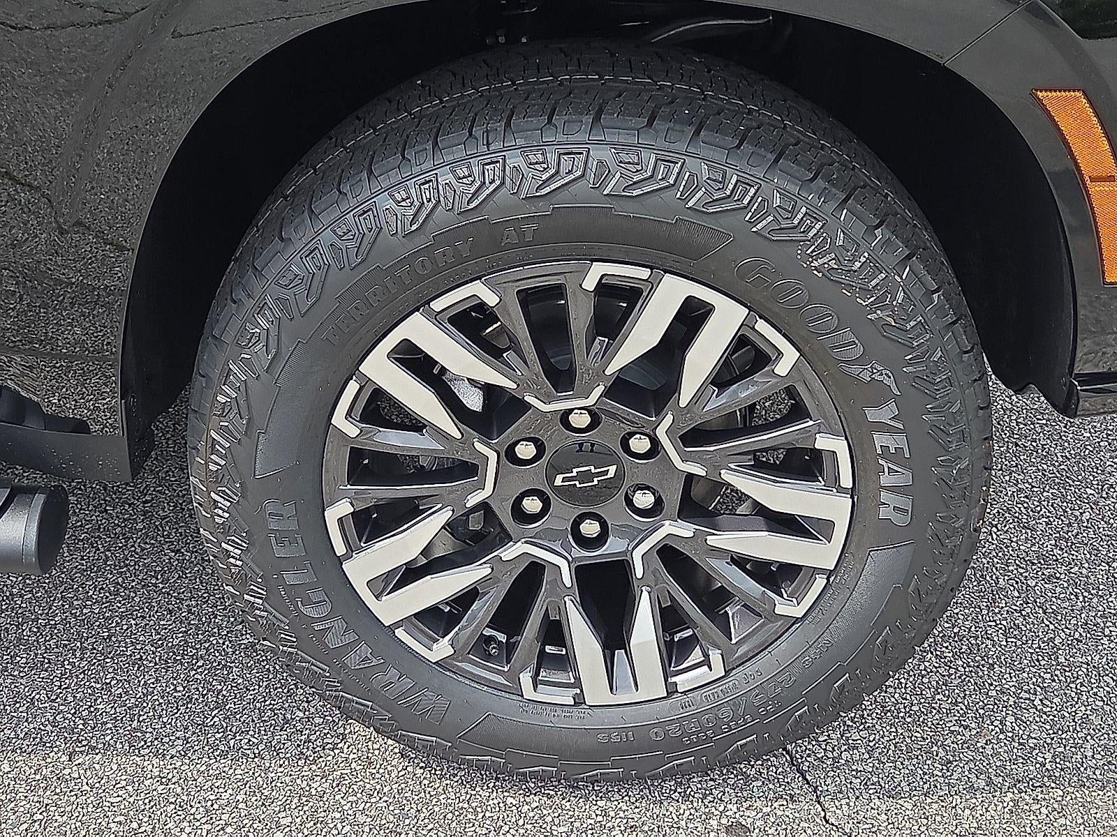 2026 Chevrolet Tahoe Z71
