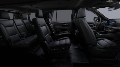 2027 Chevrolet Tahoe Z71