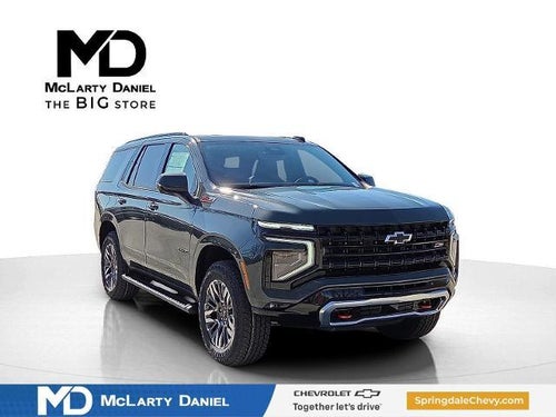 2026 Chevrolet Tahoe Z71