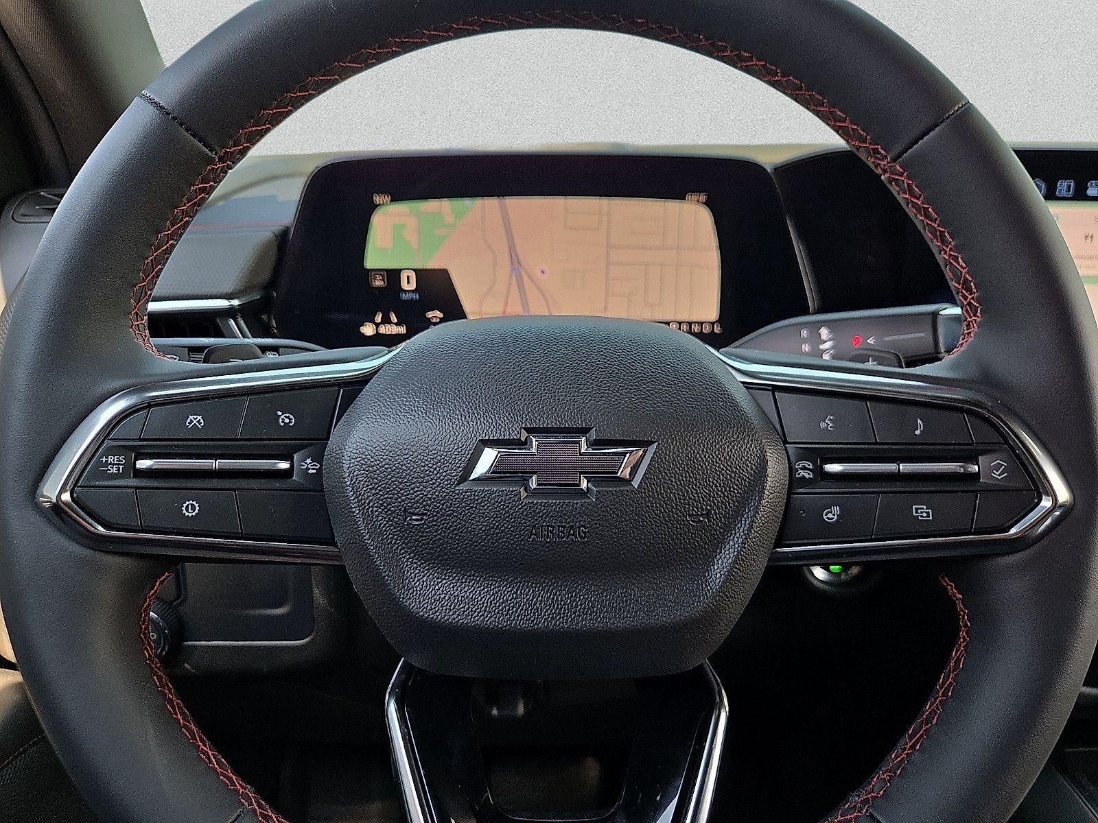 2025 Chevrolet Tahoe RST
