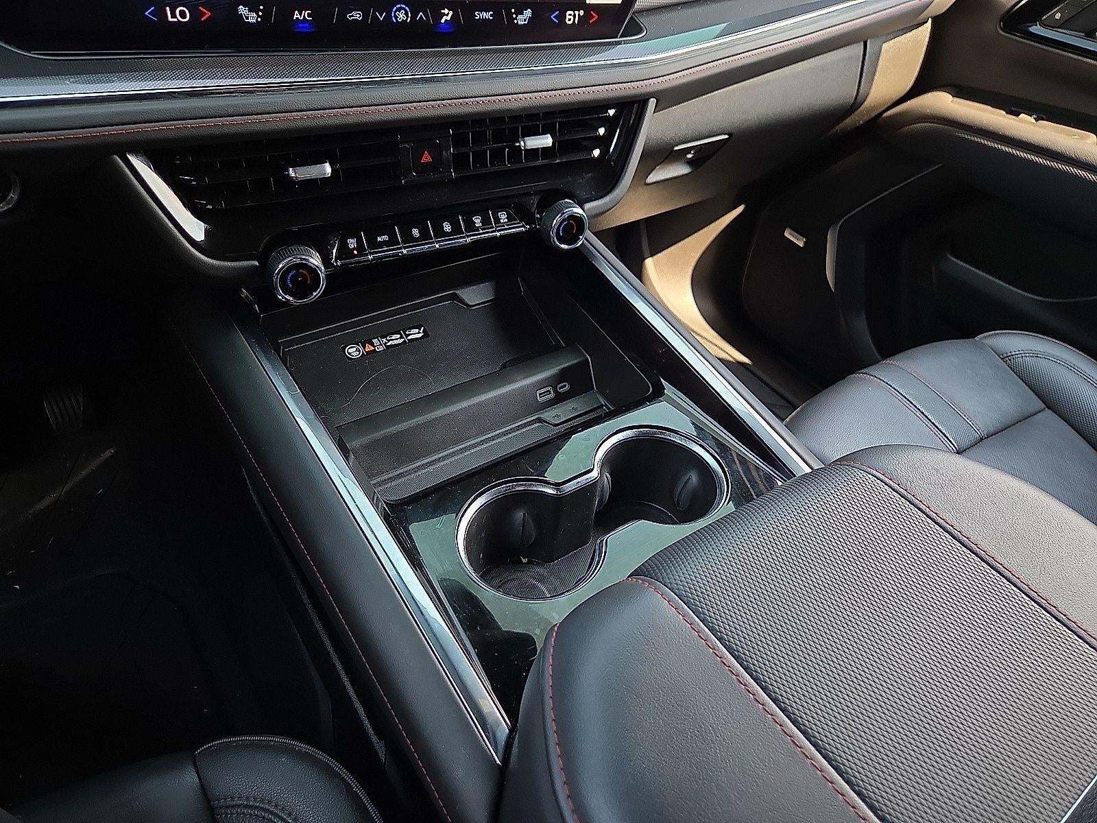 2025 Chevrolet Tahoe RST