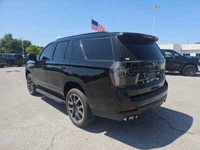 2025 Chevrolet Tahoe RST