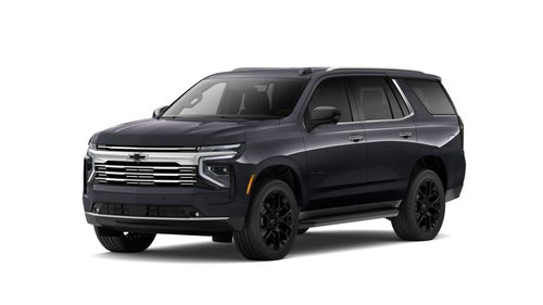 2027 Chevrolet Tahoe Premier
