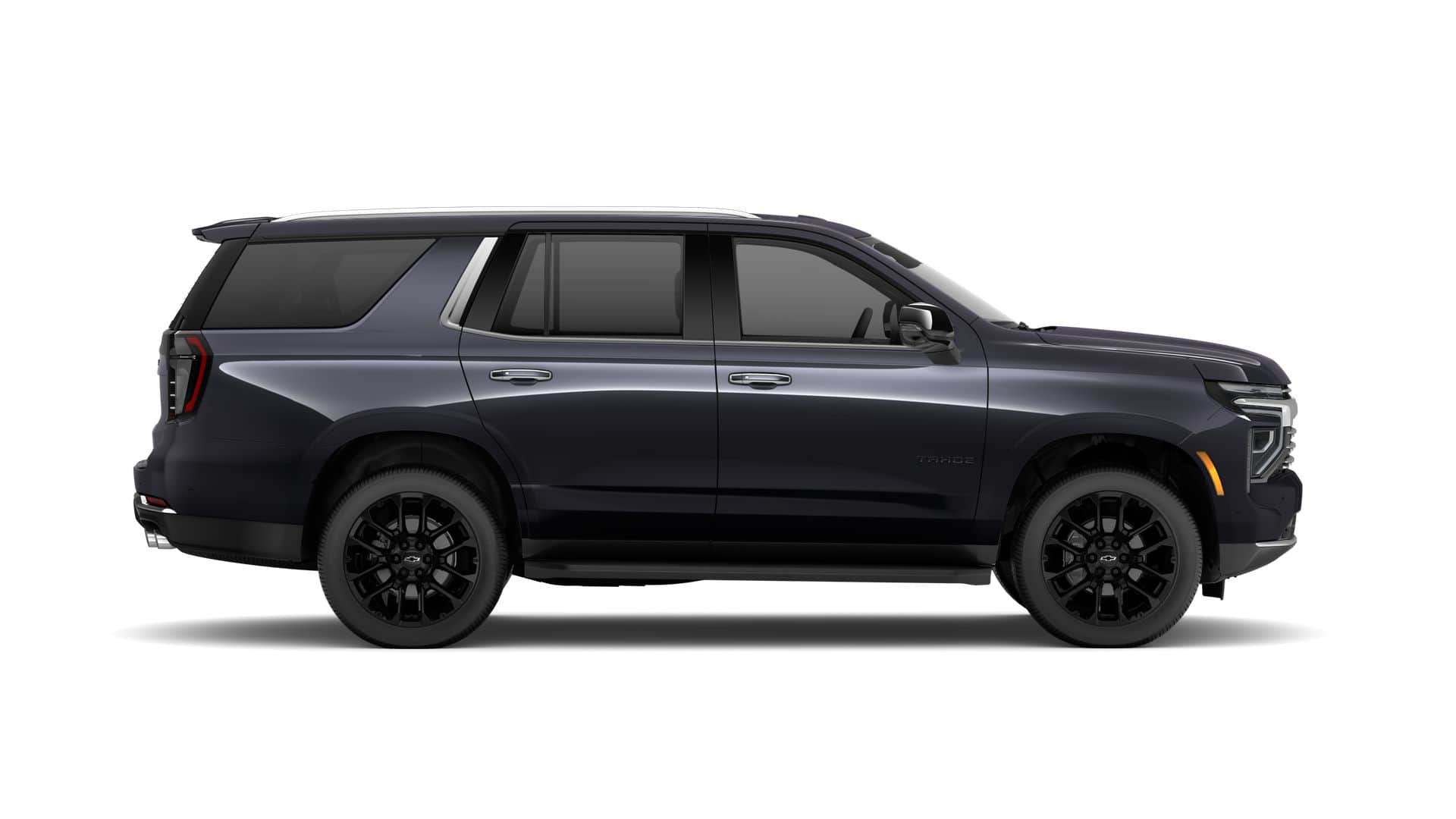 2027 Chevrolet Tahoe Premier