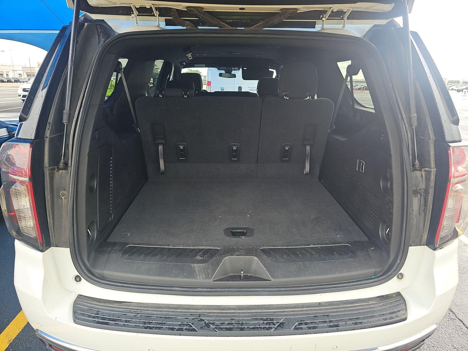 2021 Chevrolet Suburban LS