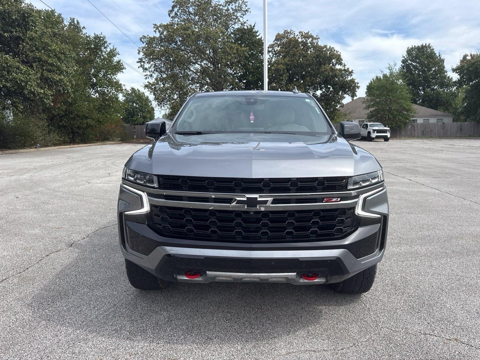 2022 Chevrolet Suburban Z71