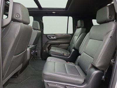 2024 Chevrolet Suburban Z71